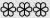 3 Blumen